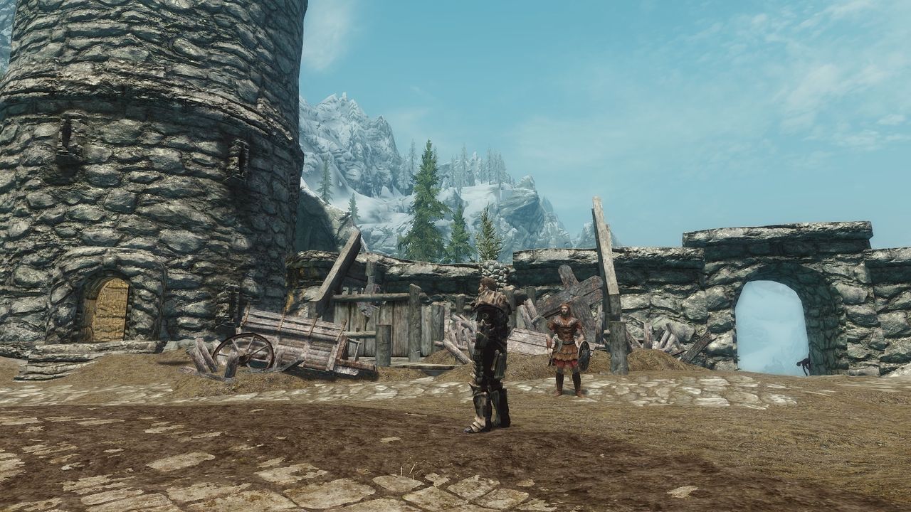 ドラゴンボーン エンバース65 ヘルゲン Skyrim 脳筋墓場 ドラゴンボーン エンバース65 ヘルゲン Skyrim 脳筋墓場