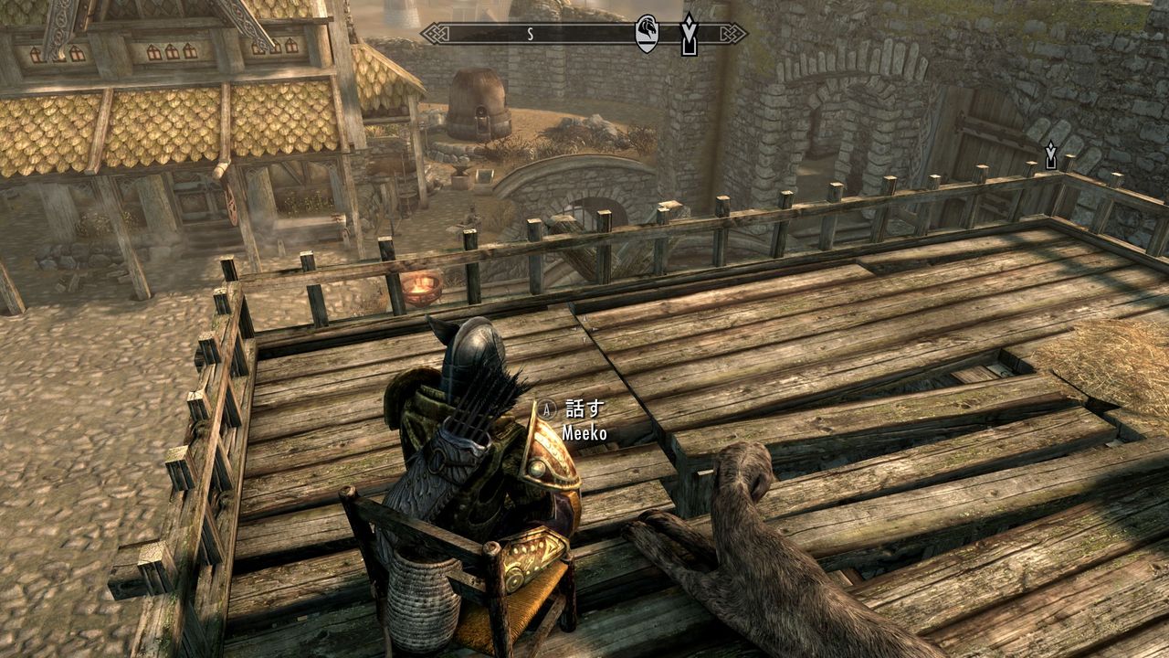 スカイリムse ただのプレイ日記 Skyrim 脳筋墓場 スカイリムse ただのプレイ日記 Skyrim 脳筋墓場