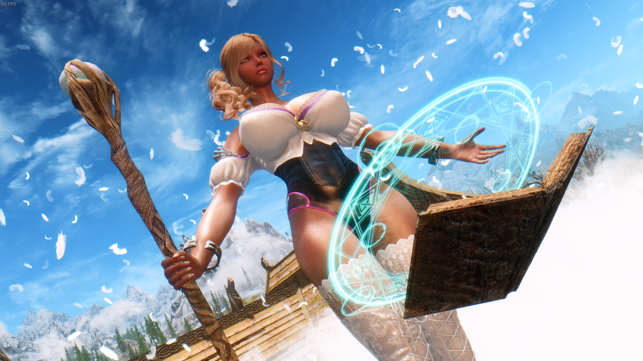 skyrim 脳筋墓場 livedoor blog