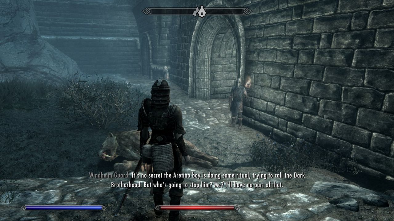 スカイリムse ただのプレイ日記 Skyrim 脳筋墓場 スカイリムse ただのプレイ日記 Skyrim 脳筋墓場
