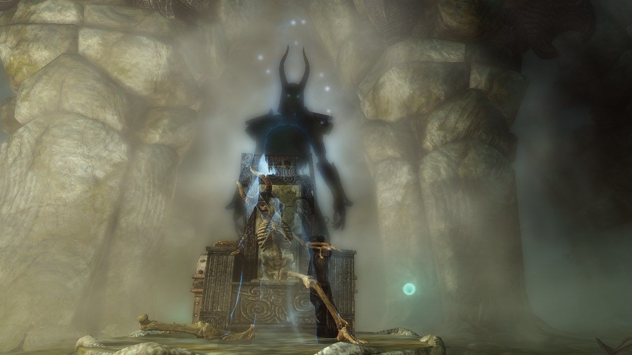 ドラゴンボーン エンバース４９ ユンゴル墓地 Skyrim 脳筋墓場