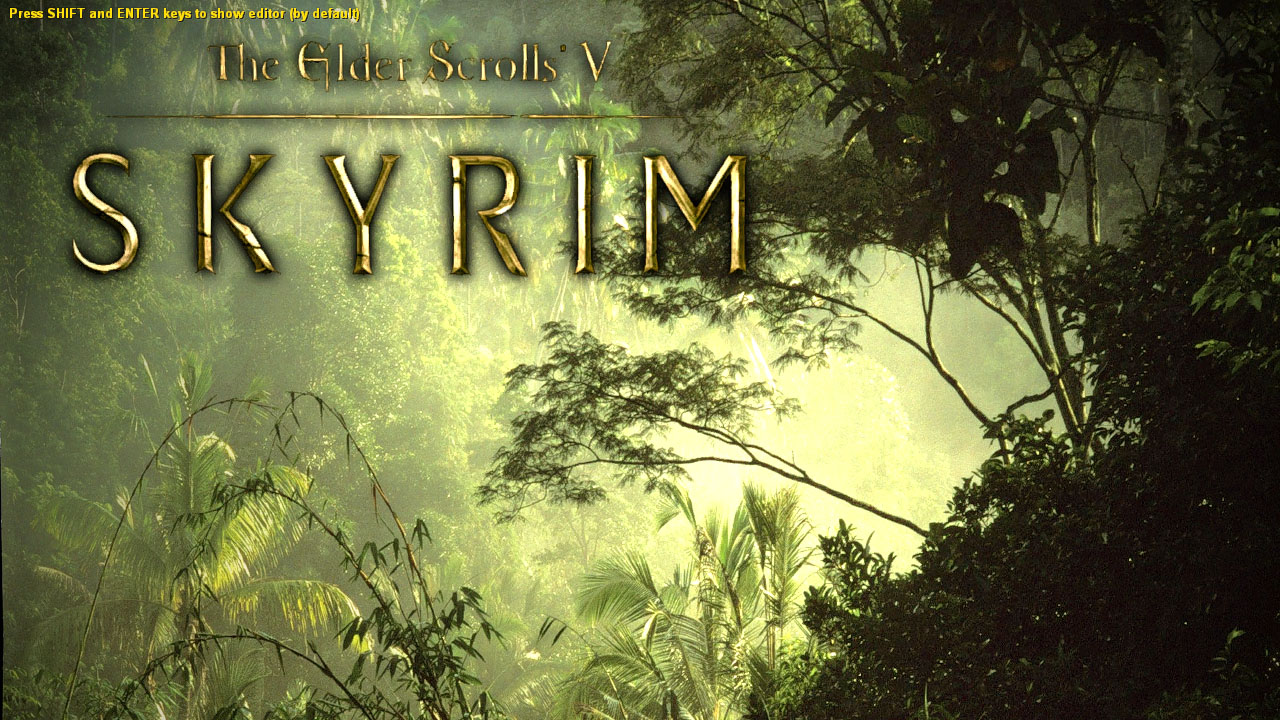 2014年01月 : Skyrim 脳筋墓場