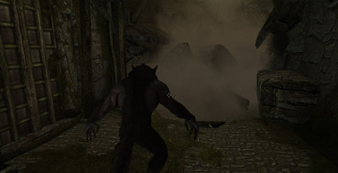 ウェアウルフ関連 Skyrim 脳筋墓場 ウェアウルフ関連 Skyrim 脳筋墓場