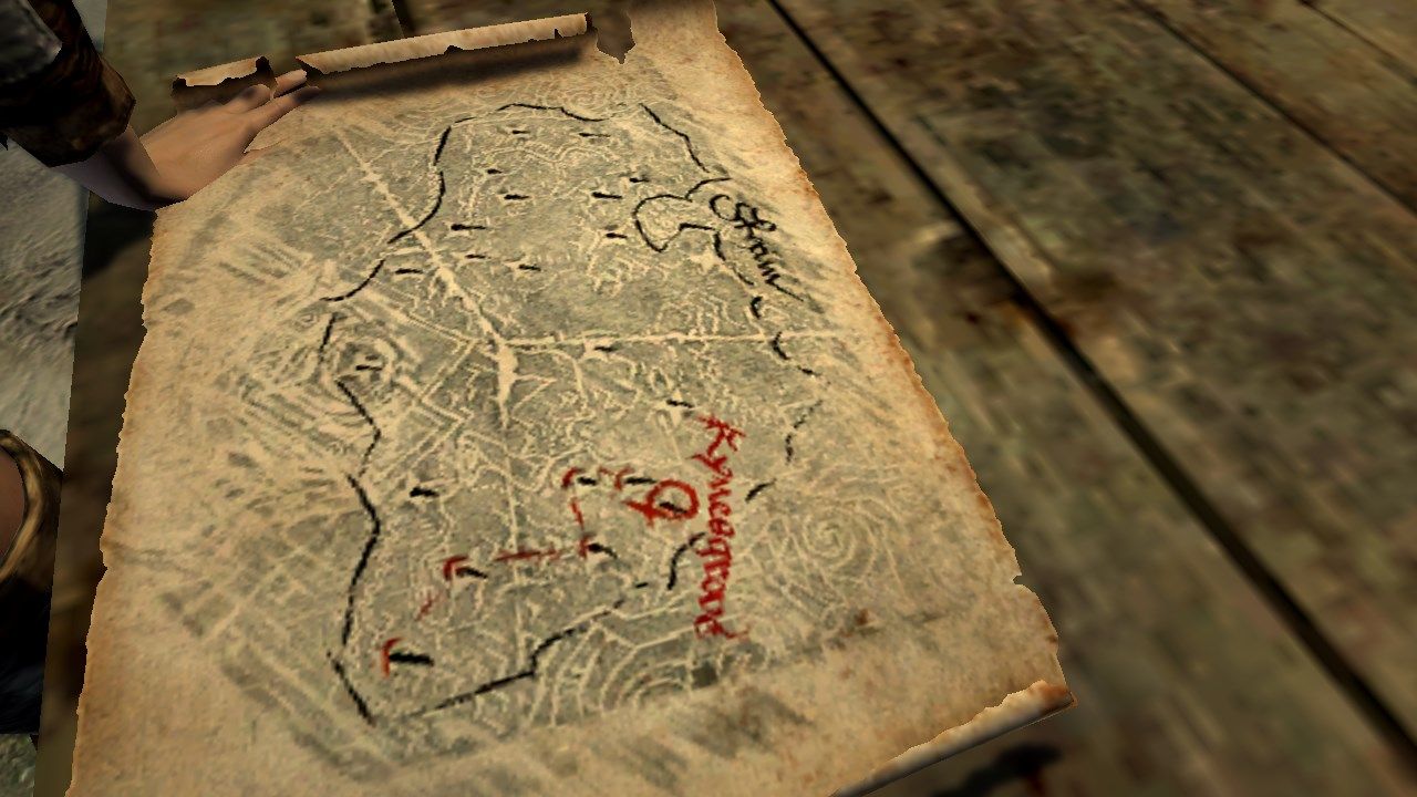 ドラゴンボーン エンバース１９ 闇に眠る刀剣 Skyrim 脳筋墓場