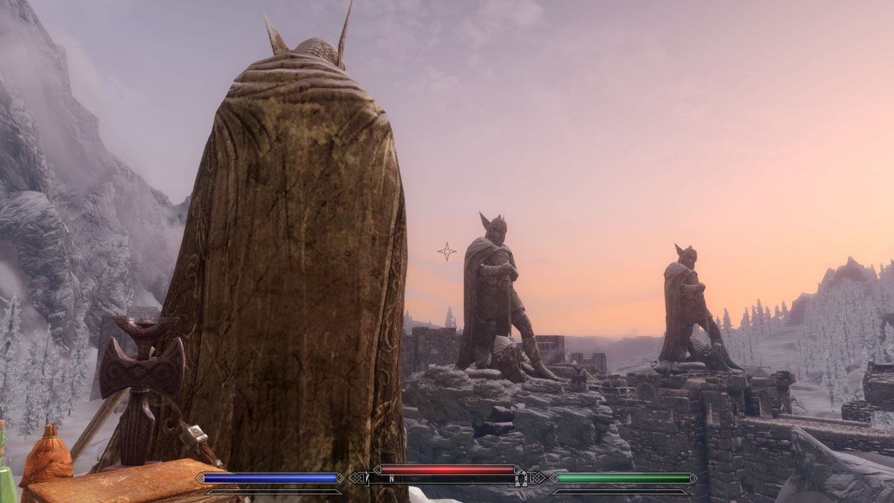 ストームクローク計画 2 Skyrim 脳筋墓場 ストームクローク計画 2 Skyrim 脳筋墓場