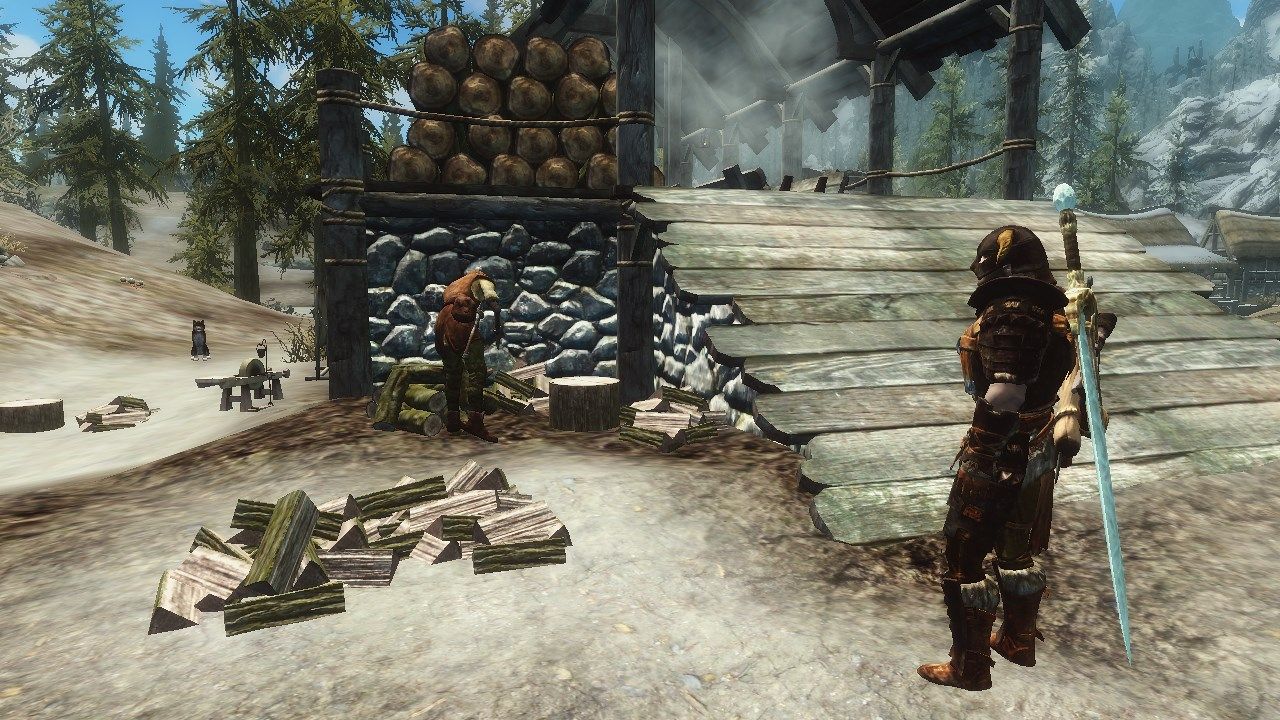 ドラゴンボーン エンバース13 埋葬1 Skyrim 脳筋墓場 ドラゴンボーン エンバース13 埋葬1 Skyrim 脳筋墓場