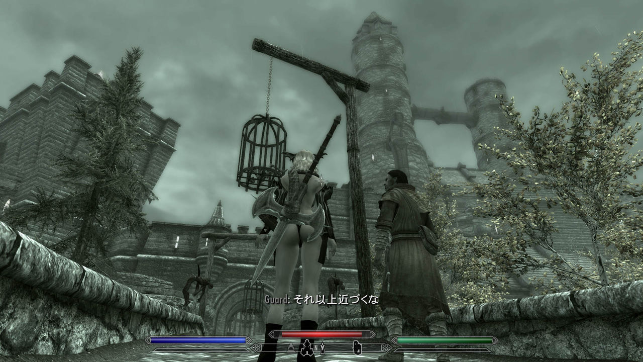 13年12月21日 Skyrim 脳筋墓場 13年12月21日 Skyrim 脳筋墓場