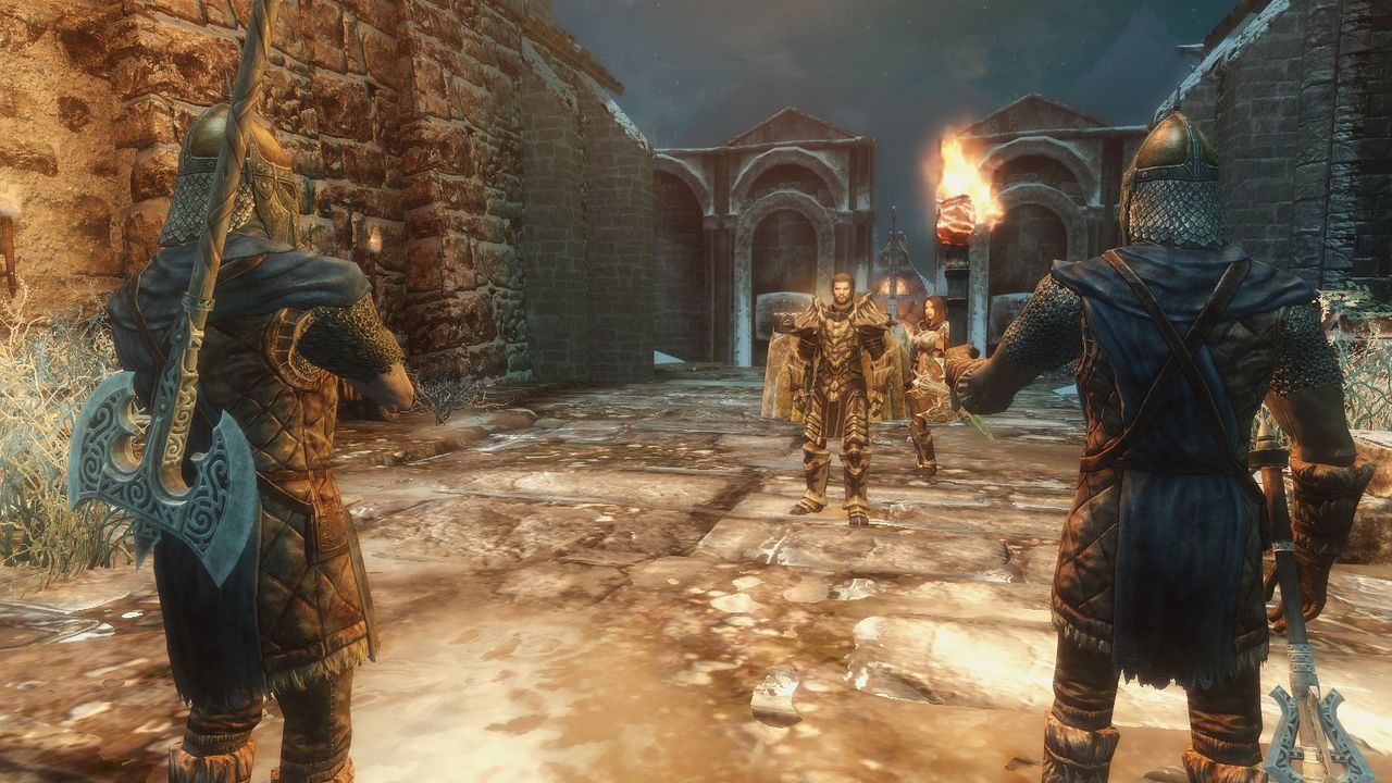 ドラゴンボーン エンバース67 ウルフリック Skyrim 脳筋墓場 ドラゴンボーン エンバース67 ウルフリック Skyrim 脳筋墓場