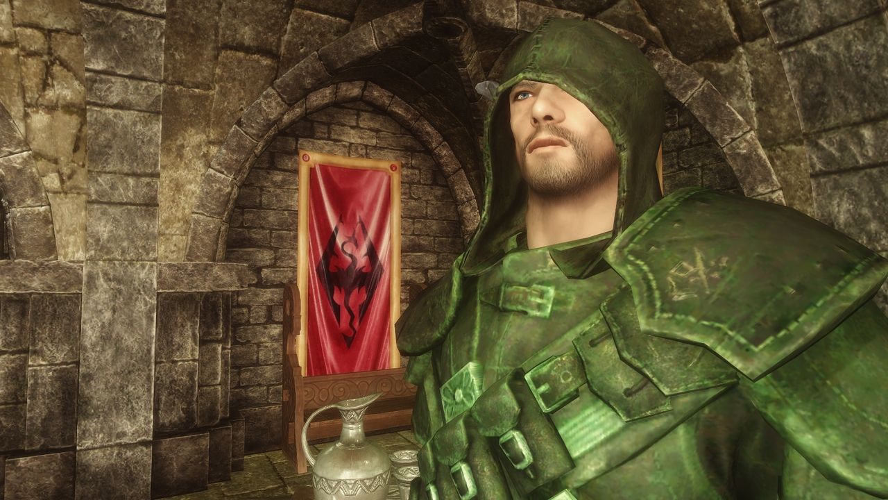 ドラゴンボーン エンバース６６ テュリウス将軍 Skyrim 脳筋墓場