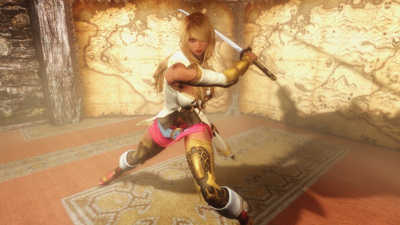 Ff12 Ashe Outfit Skyrim 脳筋墓場 Ff12 Ashe Outfit Skyrim 脳筋墓場