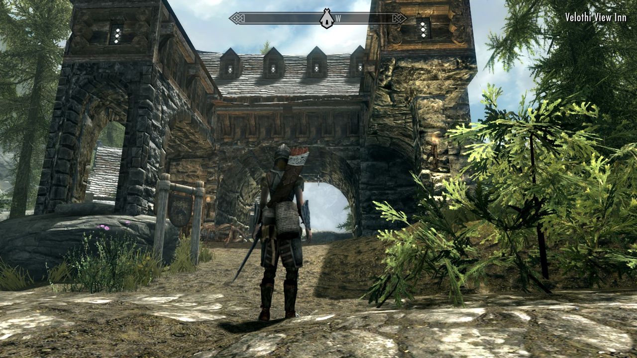 スカイリムse ただのプレイ日記 Skyrim 脳筋墓場 スカイリムse ただのプレイ日記 Skyrim 脳筋墓場