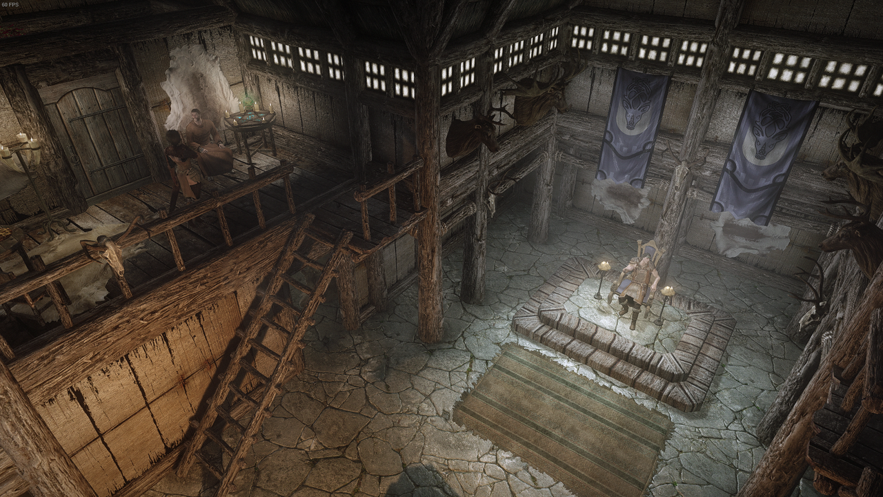 ノープラン死霊術 夜帳編４ Skyrim 脳筋墓場