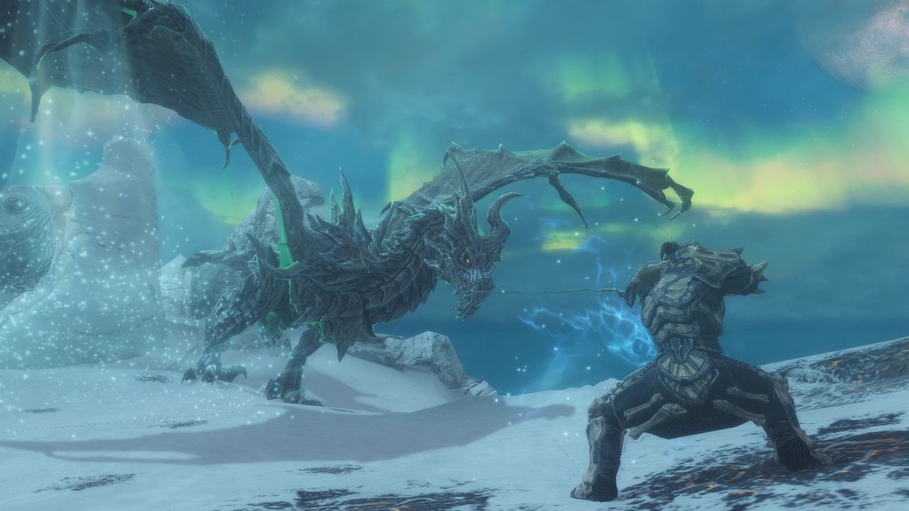 ドラゴンボーン エンバース５９ 決戦 アルドゥイン 後編 Skyrim 脳筋墓場