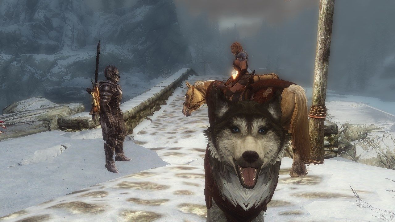 ドラゴンボーン エンバース４９ ユンゴル墓地 Skyrim 脳筋墓場