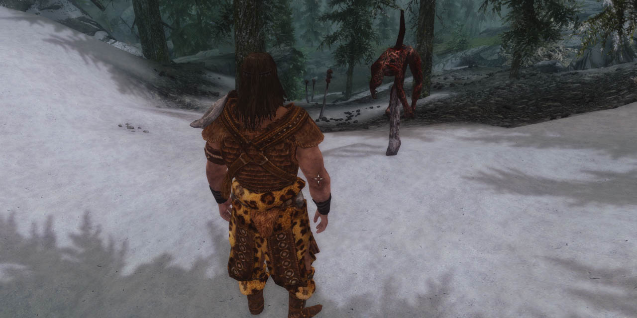 英雄王コナン ９ コナンvsプレデター ２ Skyrim 脳筋墓場