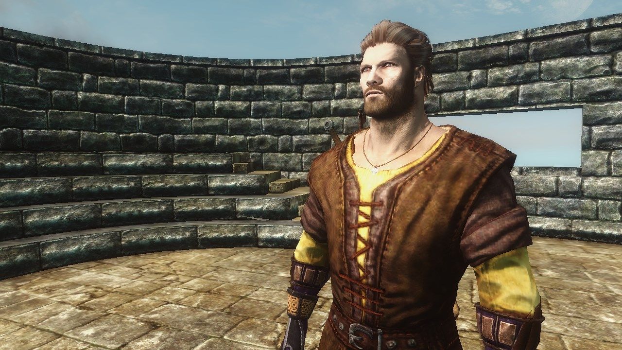 ドラゴンボーン エンバース２４ ソリチュード観光 skyrim 脳筋墓場