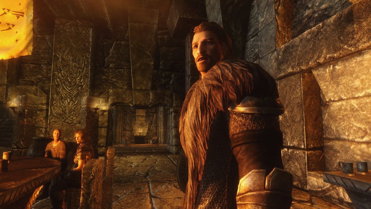 ドラゴンボーン エンバース６９ 終わりなき季節２ Skyrim 脳筋墓場