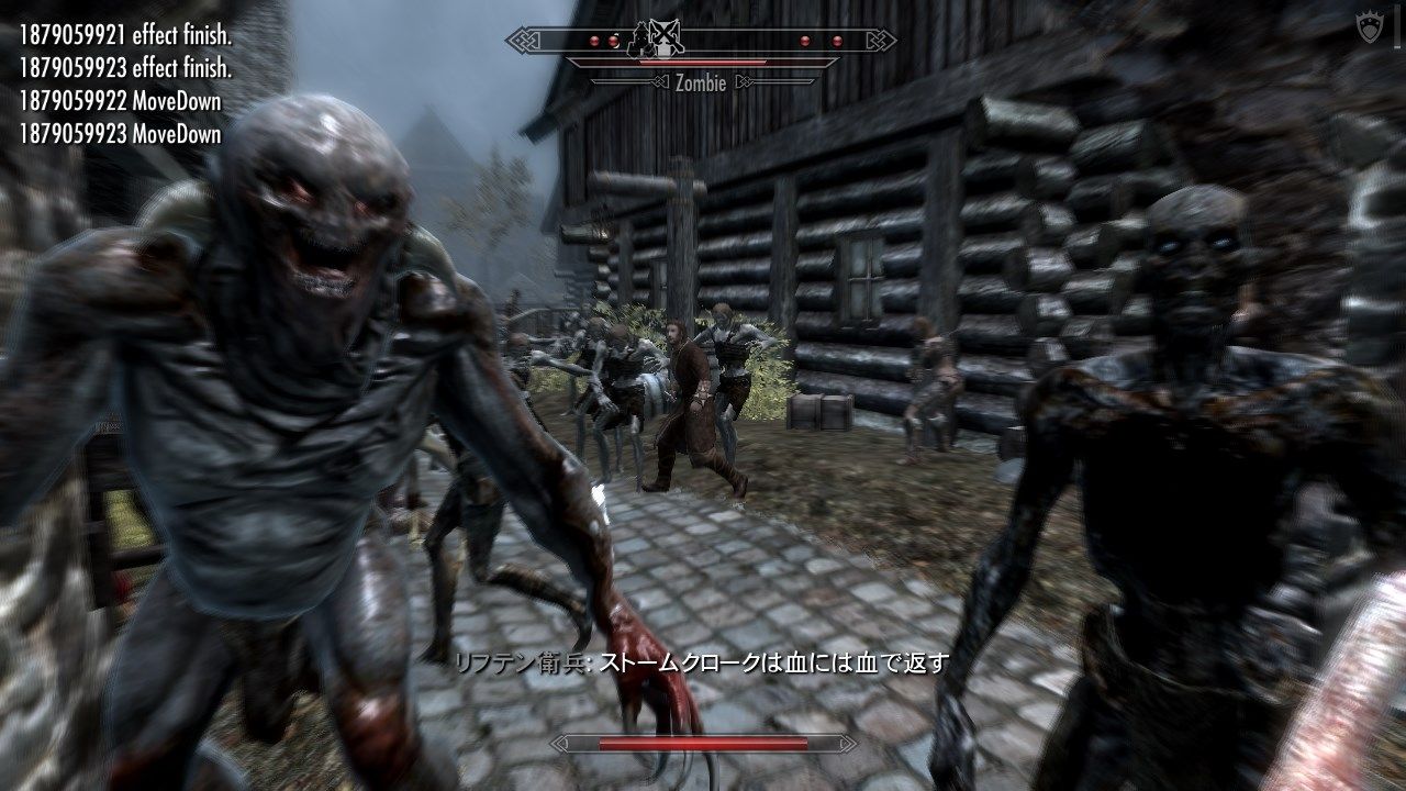 クエスト ダンジョンmod Skyrim 脳筋墓場 クエスト ダンジョンmod Skyrim 脳筋墓場
