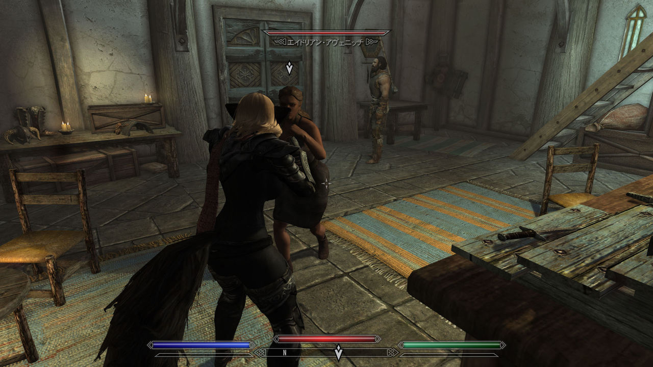 同胞団 Skyrim 脳筋墓場 同胞団 Skyrim 脳筋墓場