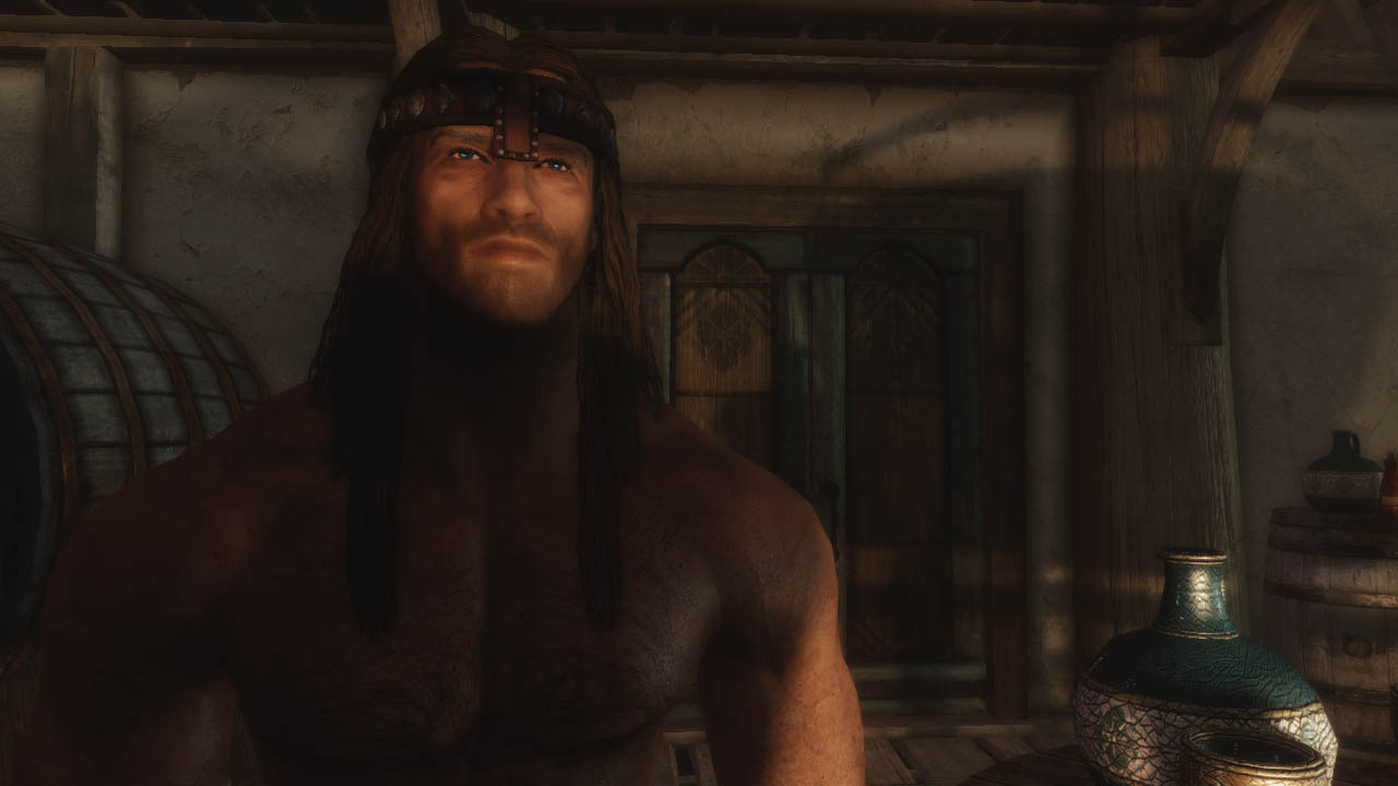 英雄王コナン ９ コナンvsプレデター ２ Skyrim 脳筋墓場