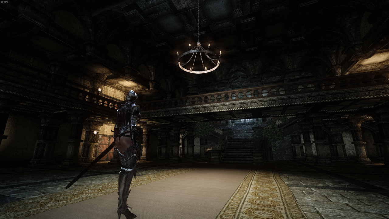 The Evil Manshion クエストmod攻略 Skyrim 脳筋墓場 The Evil Manshion クエストmod攻略 Skyrim 脳筋墓場