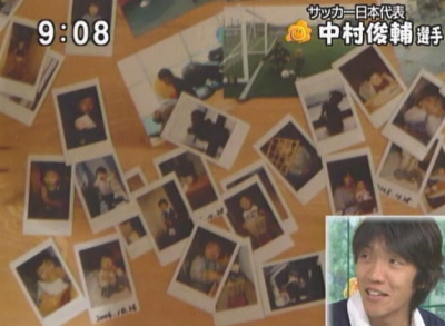 レポ はなまる中村俊輔 ネオロマンスでサッカー三昧な育児日記