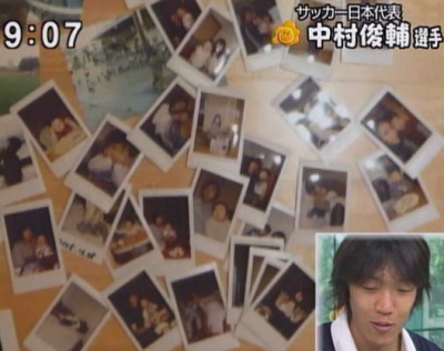 レポ はなまる中村俊輔 ネオロマンスでサッカー三昧な育児日記