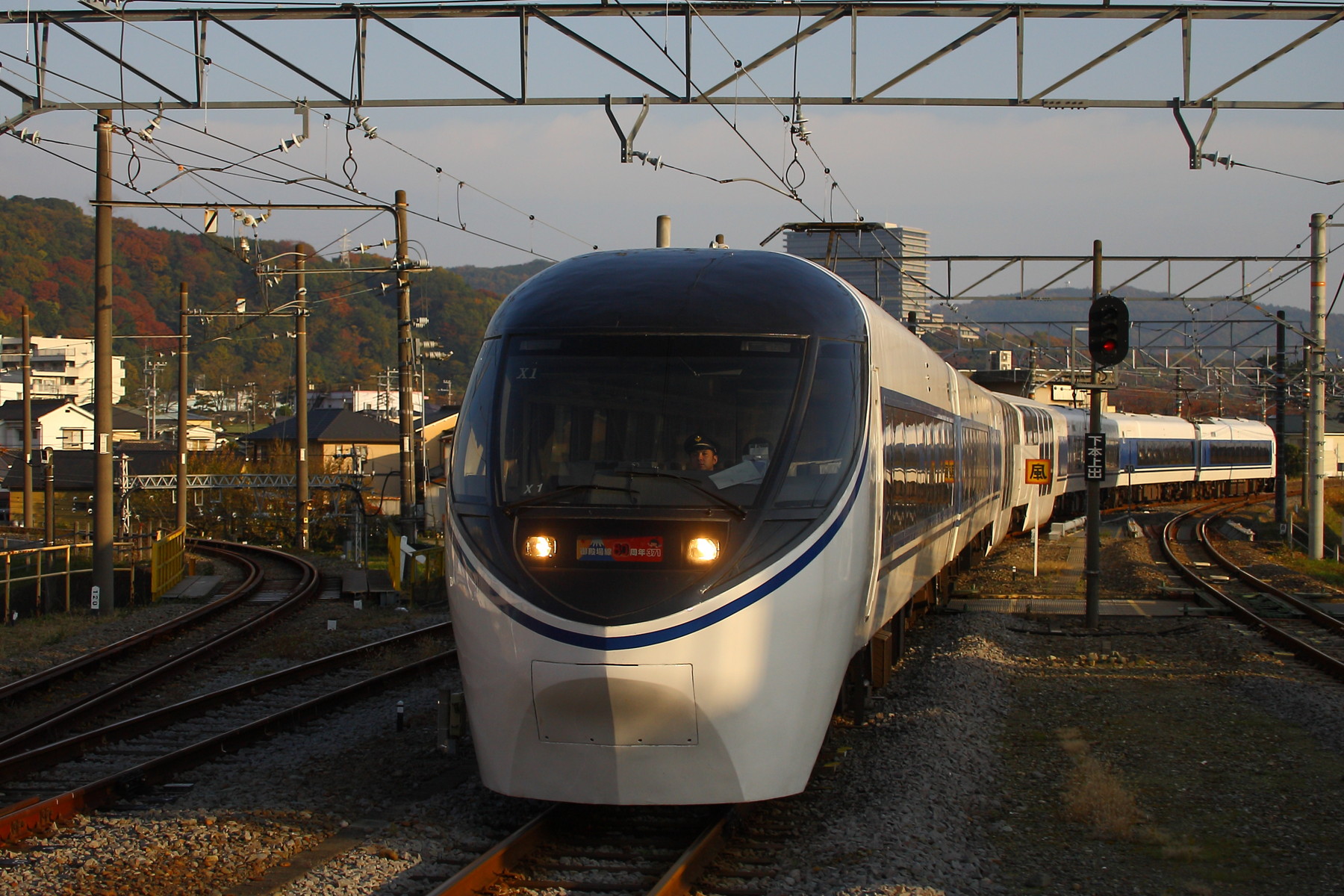 徹底追求！御殿場線80周年371号 : 下北のうさぎ♪