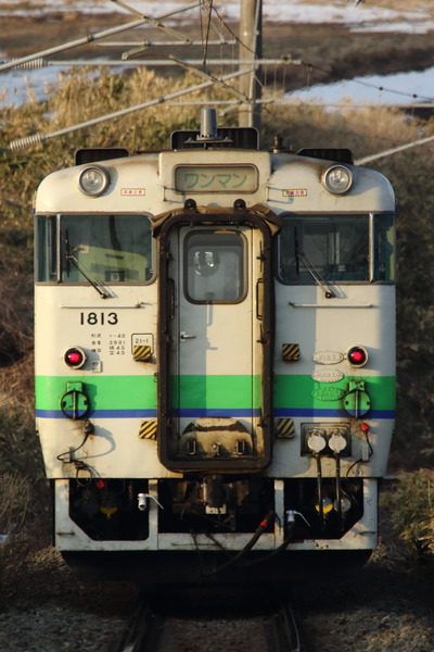 釜谷～渡島当別ヨンマル