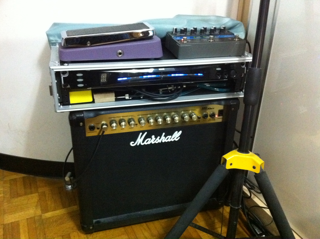 エフェクター ラックケース アルモア（ARMOR）｜ラックケース製造販売