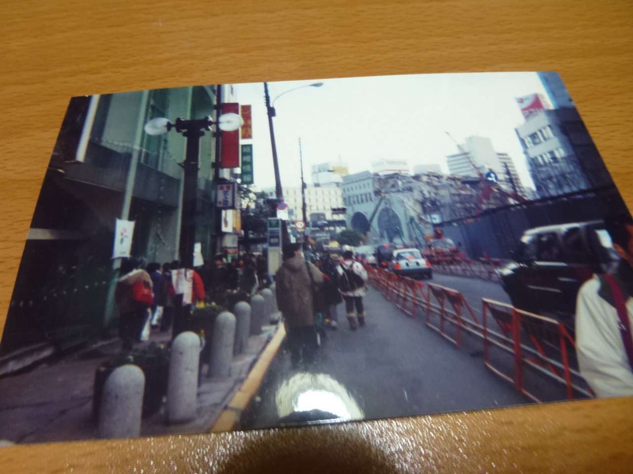阪神大震災から18年 当時の写真とともにふりかえる ゆずれない願い 加筆あり けれど空は青 日本全国鉄道旅行記ブログ 阪神大震災から18年 当時の写真とともにふりかえる ゆずれない願い 加筆あり けれど空は青 日本全国鉄道旅行記ブログ