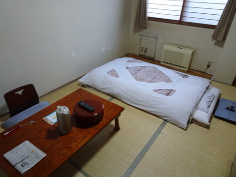 長万部温泉