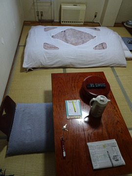 長万部温泉