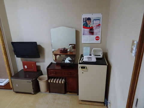 長万部温泉