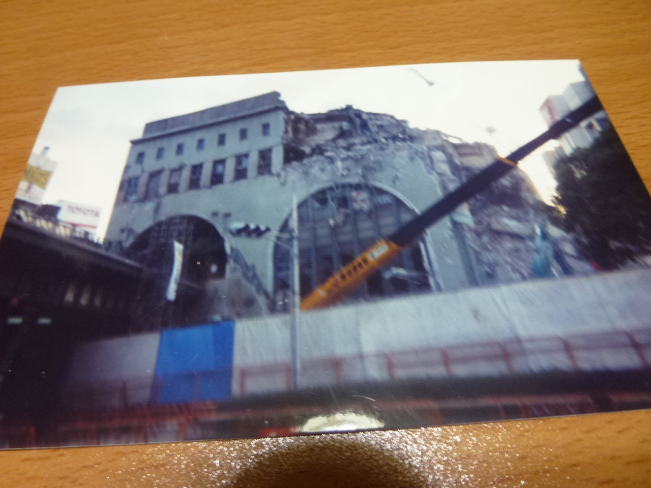 阪神大震災から18年 当時の写真とともにふりかえる ゆずれない願い 加筆あり けれど空は青 日本全国鉄道旅行記ブログ 阪神大震災から18年 当時の写真とともにふりかえる ゆずれない願い 加筆あり けれど空は青 日本全国鉄道旅行記ブログ