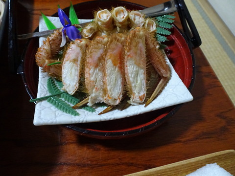 長万部温泉