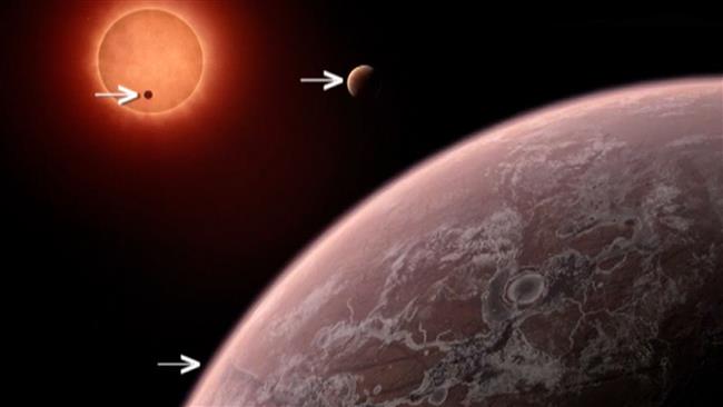 スカイクラッドの観測所超低温褐色矮星のTRAPPIST-1 (3つの新たな地球類似型惑星発見!)コメント