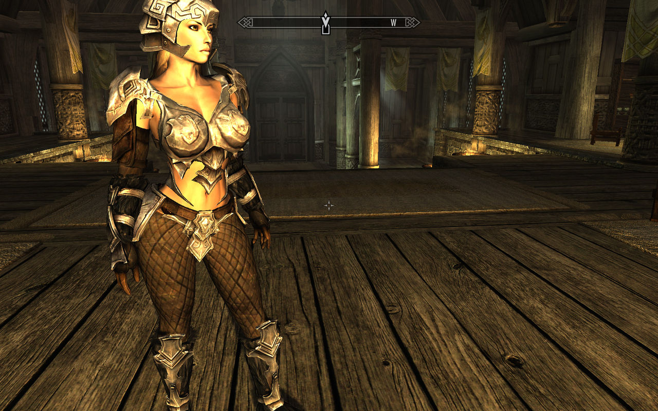 Skyrim Mod デ-タ ベ-ス MOD 紹 介-ま と め サ イ ト. ADEC Nordic Carved Armor Title 画 像....