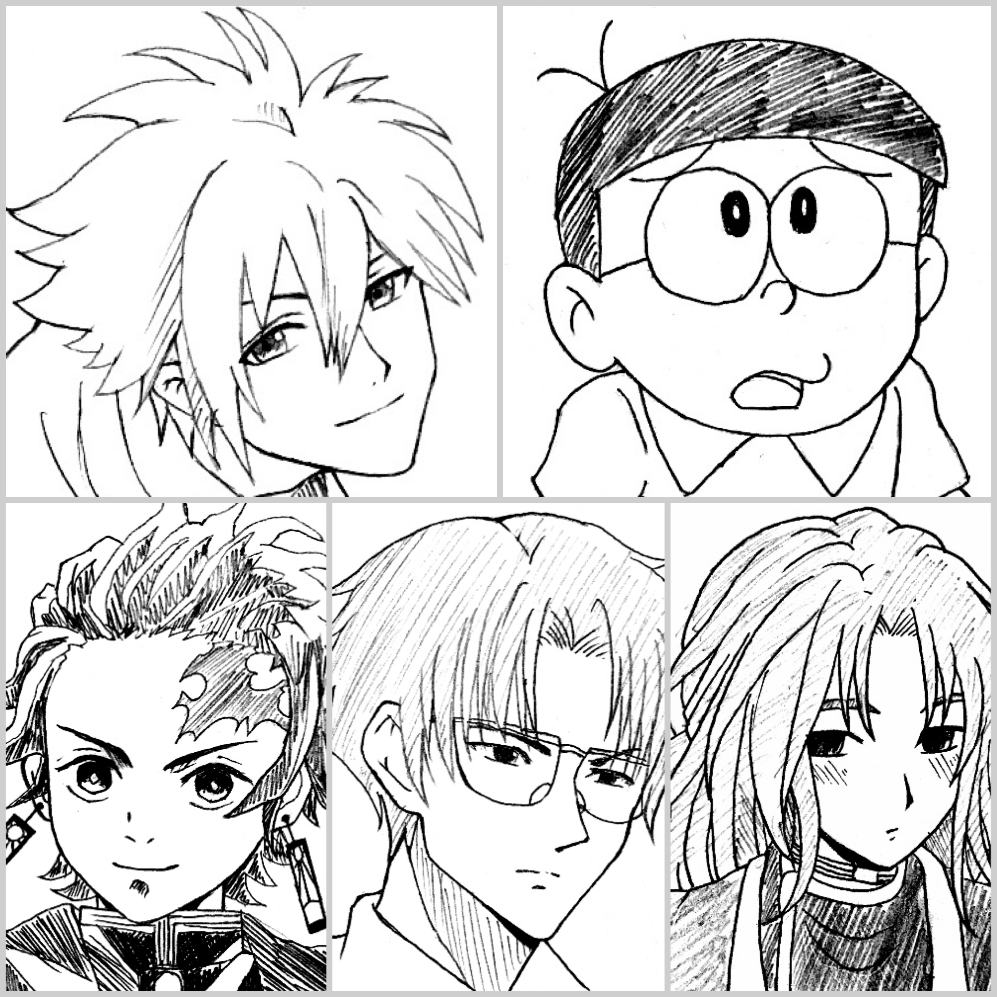 美少年描いてみよう ツイッターお題 休日は色鉛筆 美少年描いてみよう ツイッターお題 休日は色鉛筆