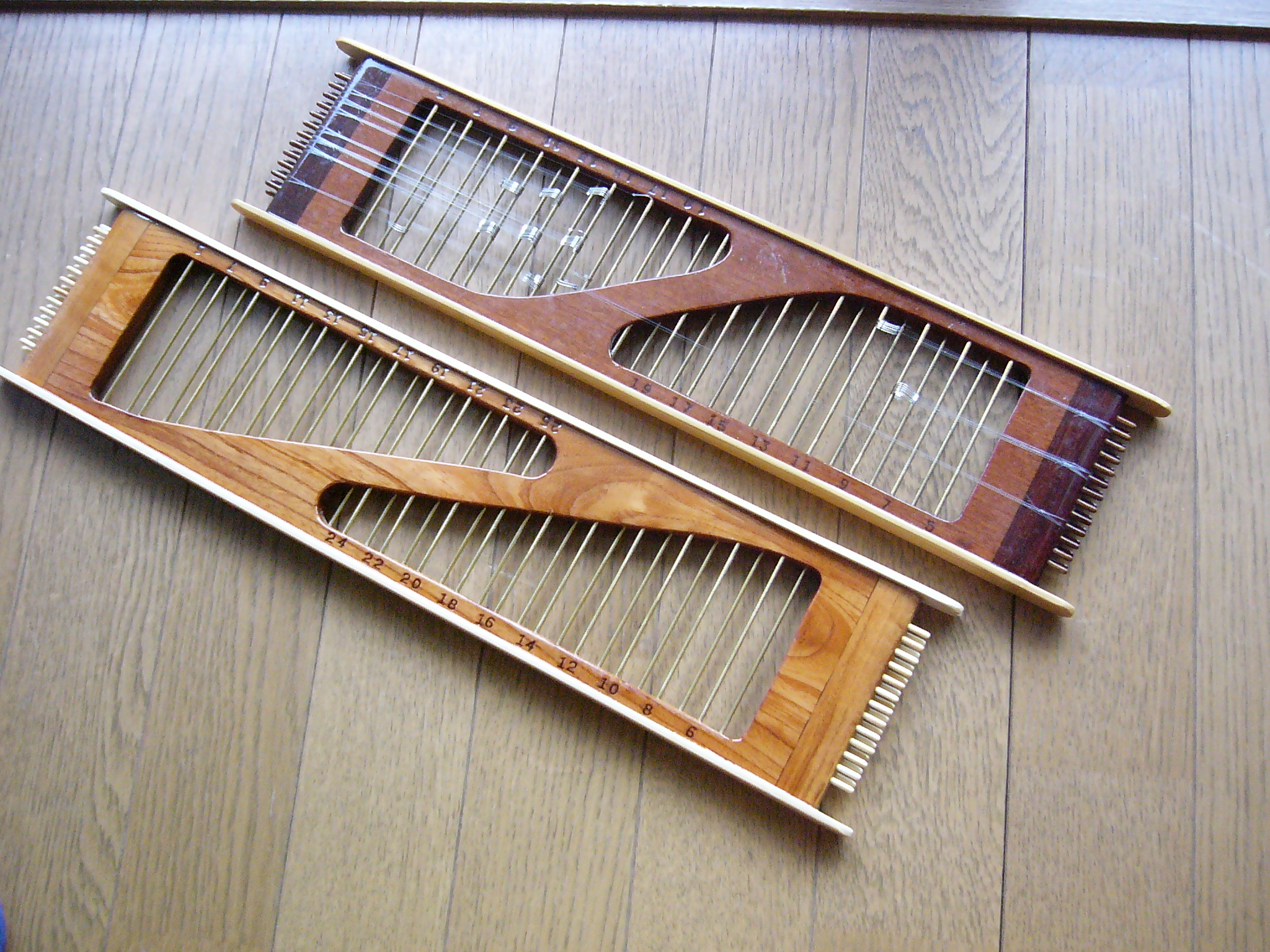 チョー便利なハリス掛け Migiwaのパースぺクティブ