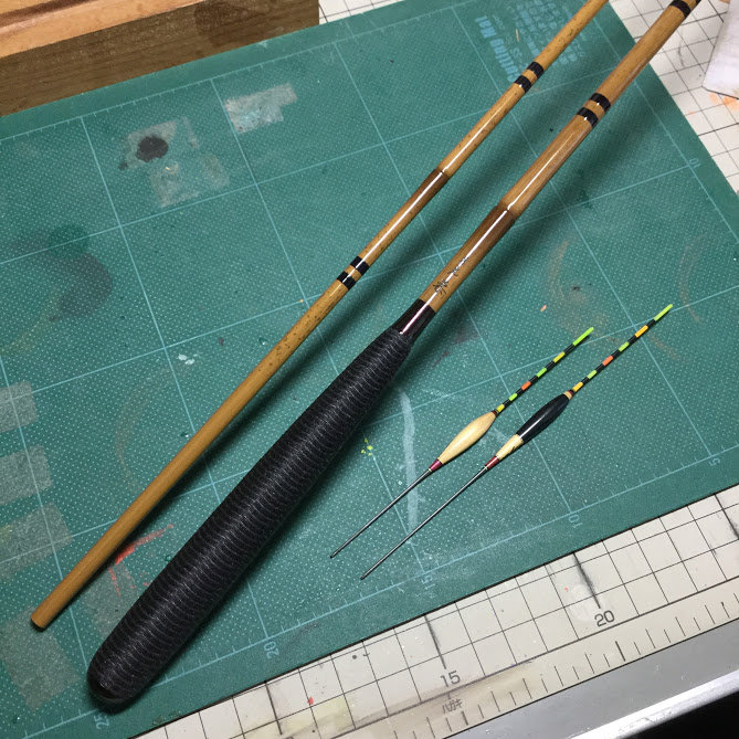 DAIWA 月光柔 15尺 ほぼ新品 最近愛用の竿 : MIGIWAのパースぺ
