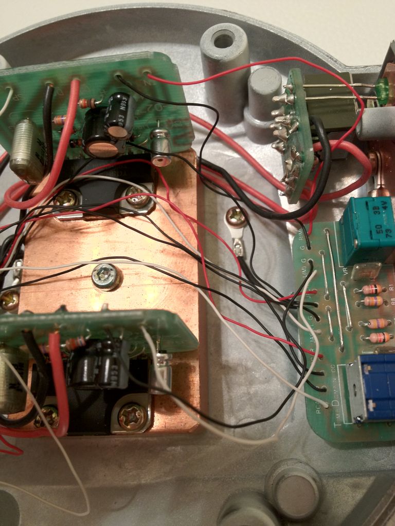 25μ YA-1アンプ 究極のTuneup YA-1 ぶっちぎりの超高音質！！ : 癒しの 