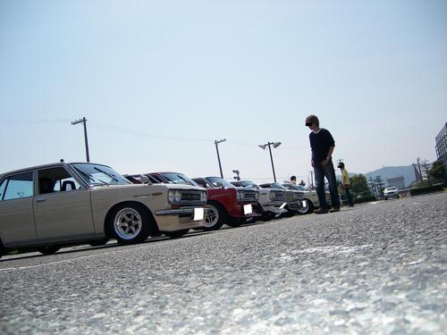 須磨海浜公園駐車場