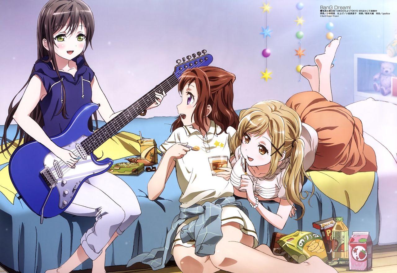 バンドリ アリサのお ぱいｗｗｗｗｗｗｗｗｗｗｗｗｗｗ バンドリまとめ速報