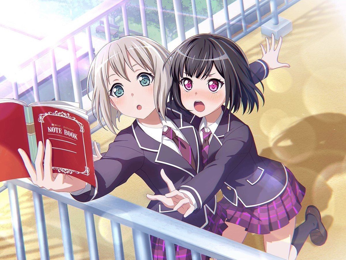 ガルパ 星4モカちゃんのエピソード最高かよ バンドリまとめ速報