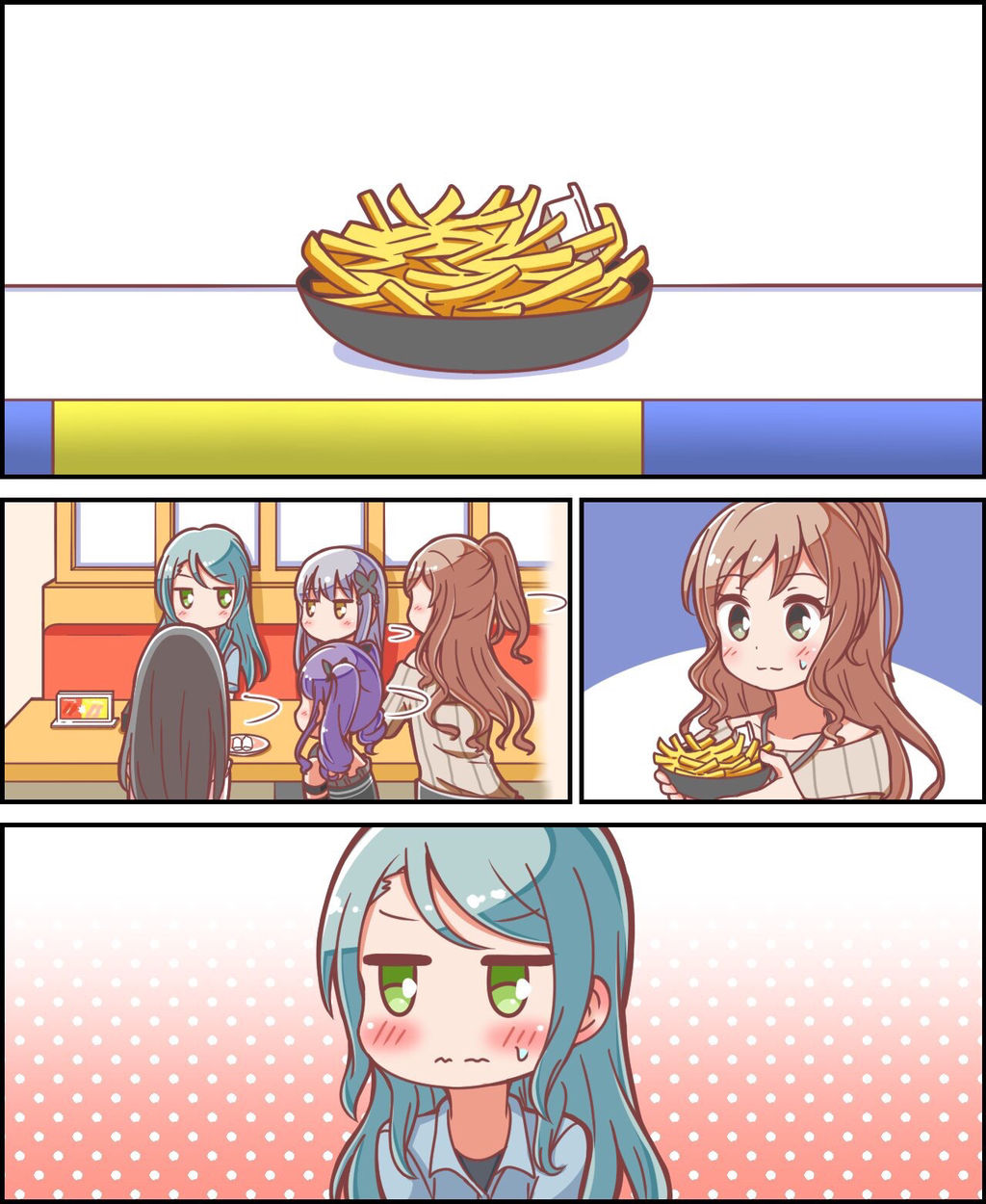 ガルパ 非力ゆきなさんかわいい バンドリ バンドリまとめ速報 ガルパ 非力ゆきなさんかわいい バンドリ バンドリまとめ速報