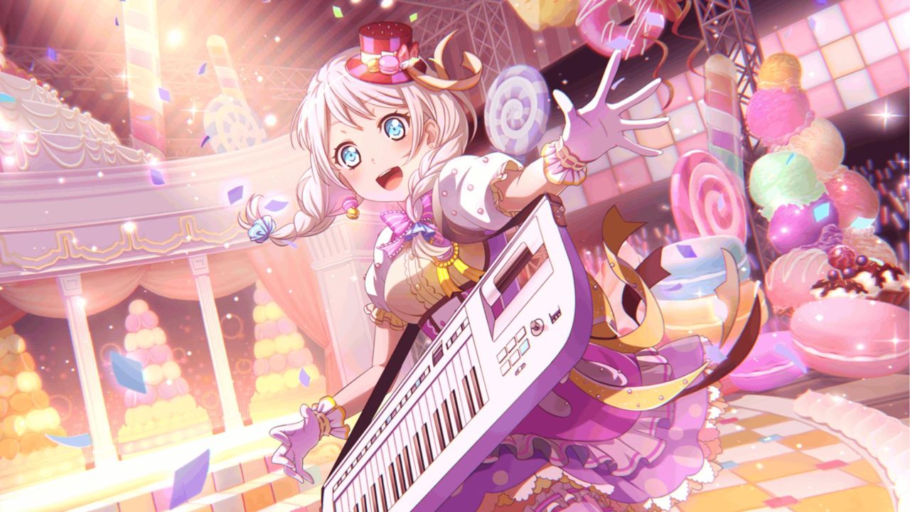 ガルパ イヴちゃんがイマイチ人気が出ない理由判明 バンドリまとめ速報 ガルパ イヴちゃんがイマイチ人気が出ない理由判明 バンドリまとめ速報
