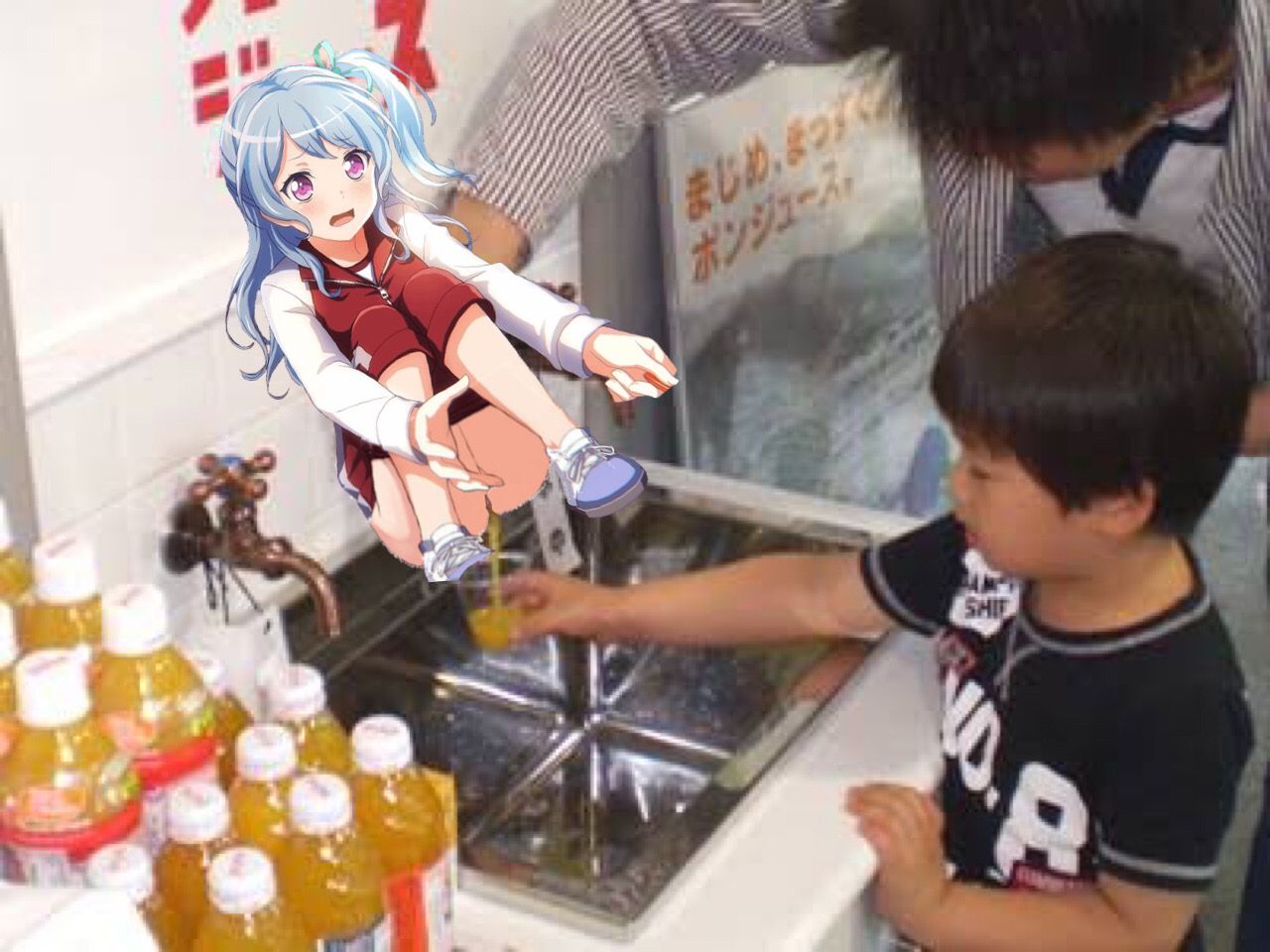ガルパ 花音のポンジュースコラがエ すぎワロタ バンドリまとめ速報 ガルパ 花音のポンジュースコラがエ すぎワロタ バンドリまとめ速報