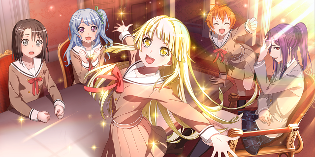 ガルパ ハロハピのこころちゃん ぶっ飛びすぎて頭がこころちゃんになる人続出 バンドリまとめ速報 ガルパ ハロハピのこころちゃん ぶっ飛びすぎて頭がこころちゃんになる人続出 バンドリまとめ速報