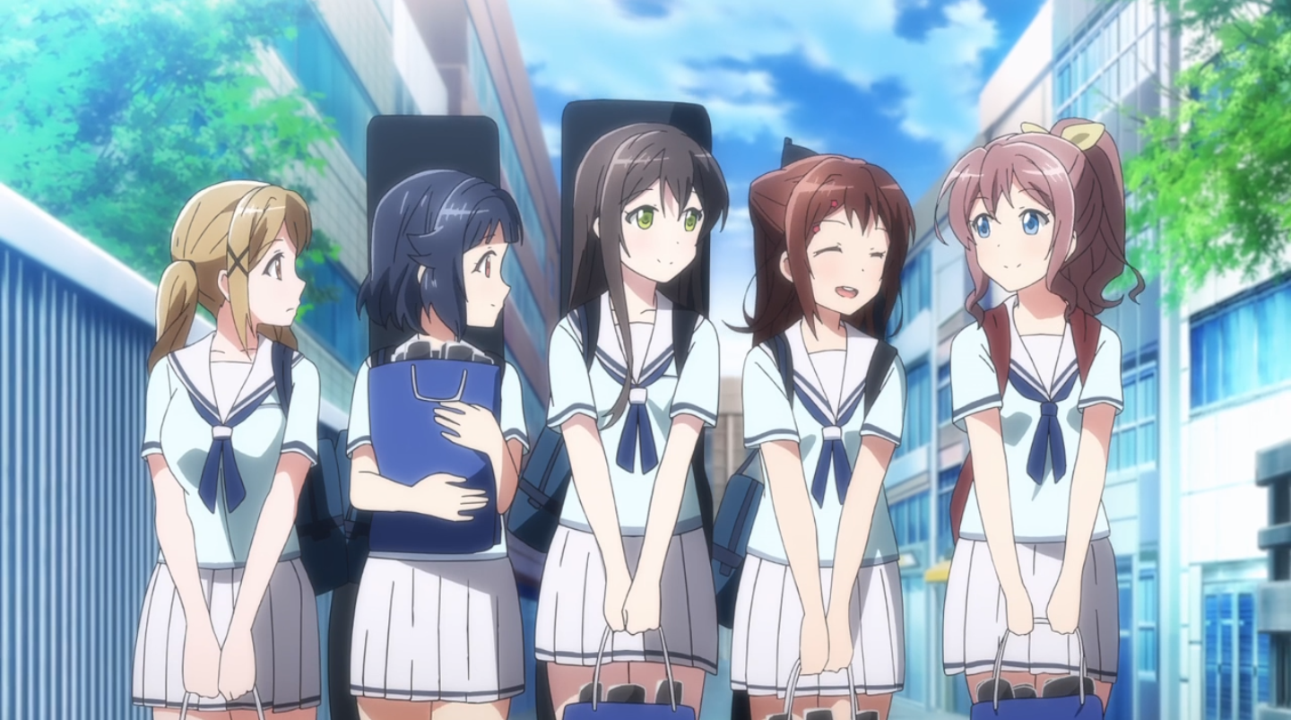 バンドリ バンドリのアニメは４クール ガルパのアニメ化来るか ガルパ バンドリまとめ速報